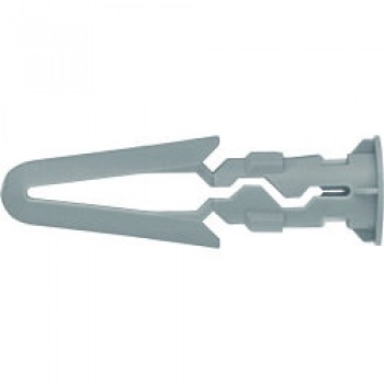 Plasterboard Plug - 7mm Pack 50 Plasterboard Plug - 7mm Pack 50