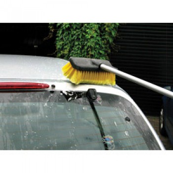 Telescopic Water Fed Brush Telescopic Water Fed Brush