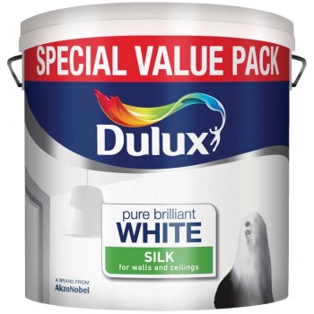 Dulux Silk PBW 3Ltr Dulux Silk PBW 3Ltr